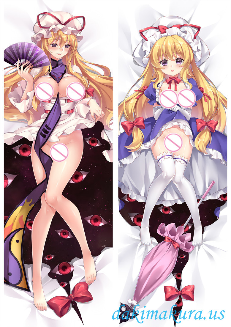 Yukari Yakumo - Touhou Project Dakimakura 3d pillow japanese anime pillowcase